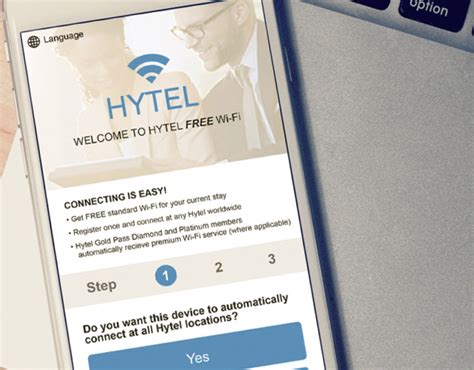 my hyatt connect.